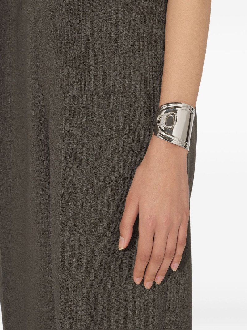 Jean Paul Gaultier cuff-design bracelet outlook