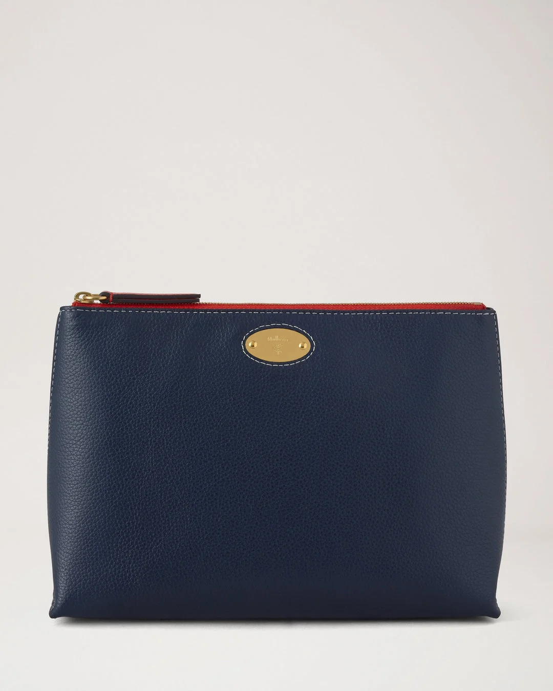Plaque Cosmetic Pouch - 1