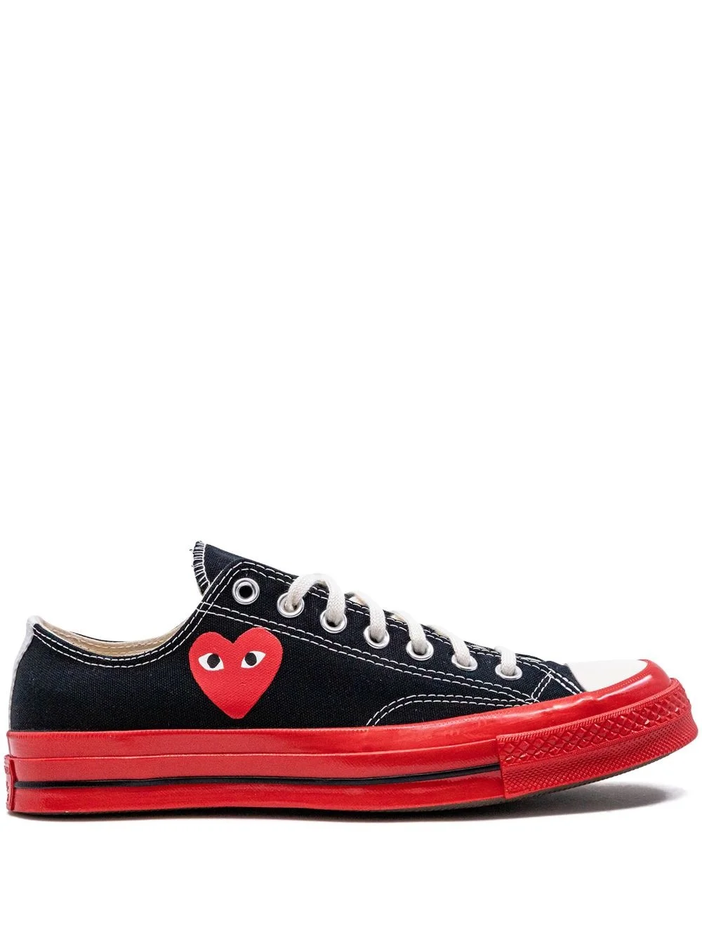 x CdG Chuck Taylor 70 Low sneakers - 1