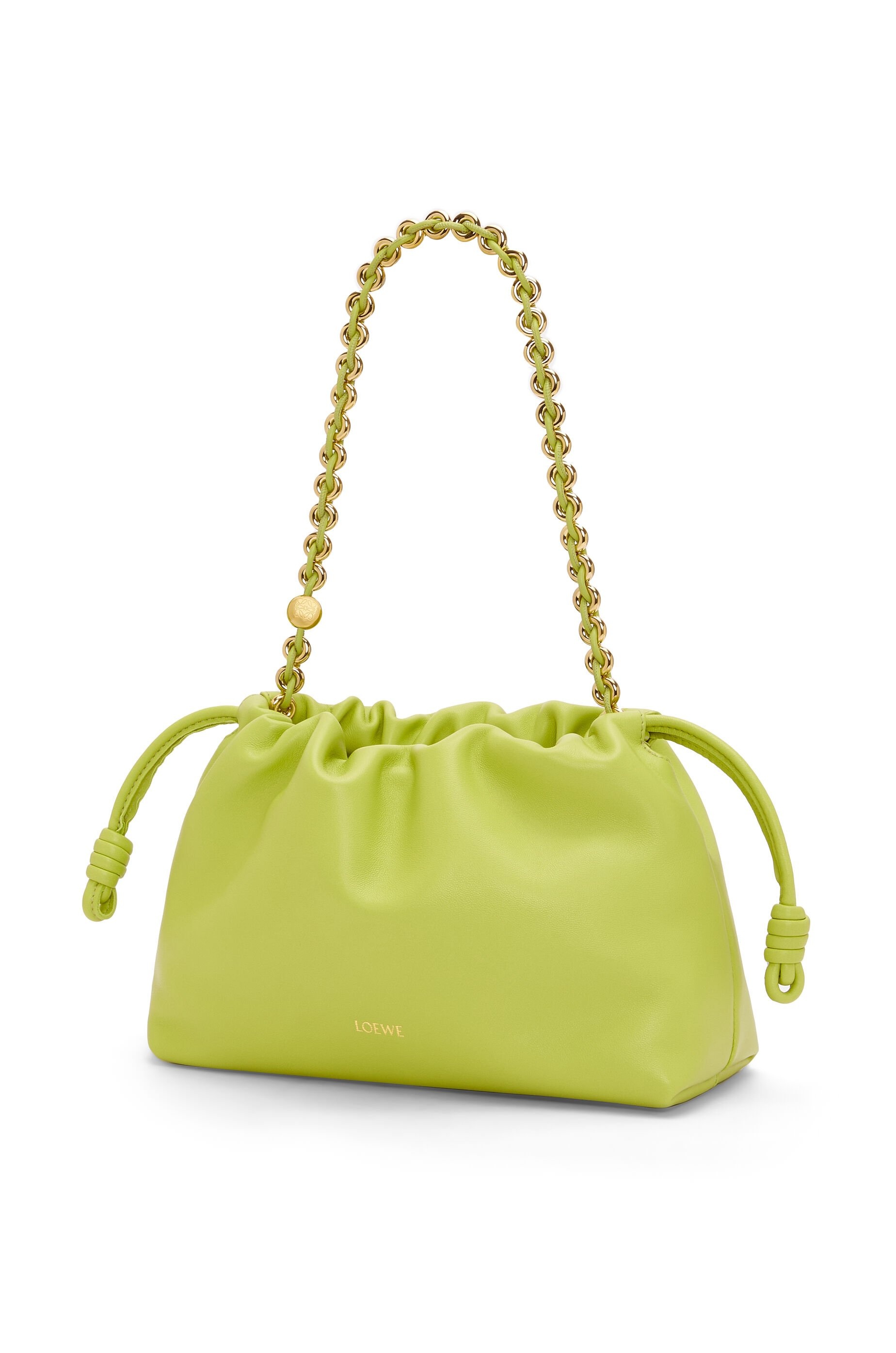 Flamenco Purse bag in mellow nappa lambskin - 6