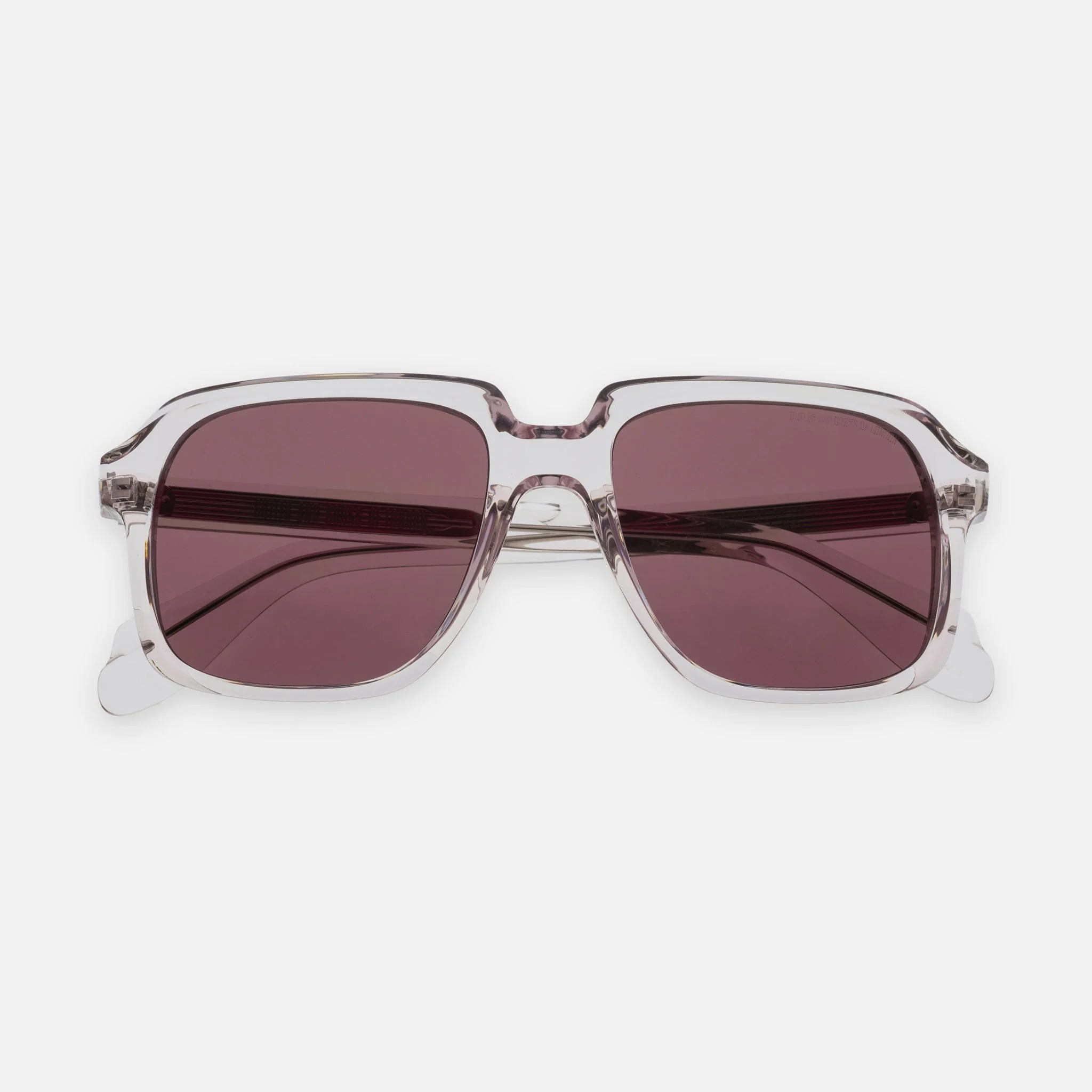 1397 SQUARE SUNGLASSES - 1