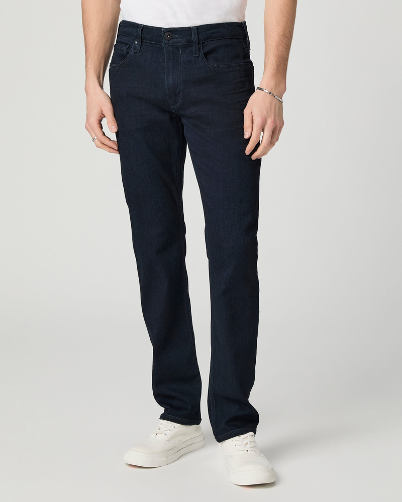 Transcend Federal 34" Slim Straight Jean 1