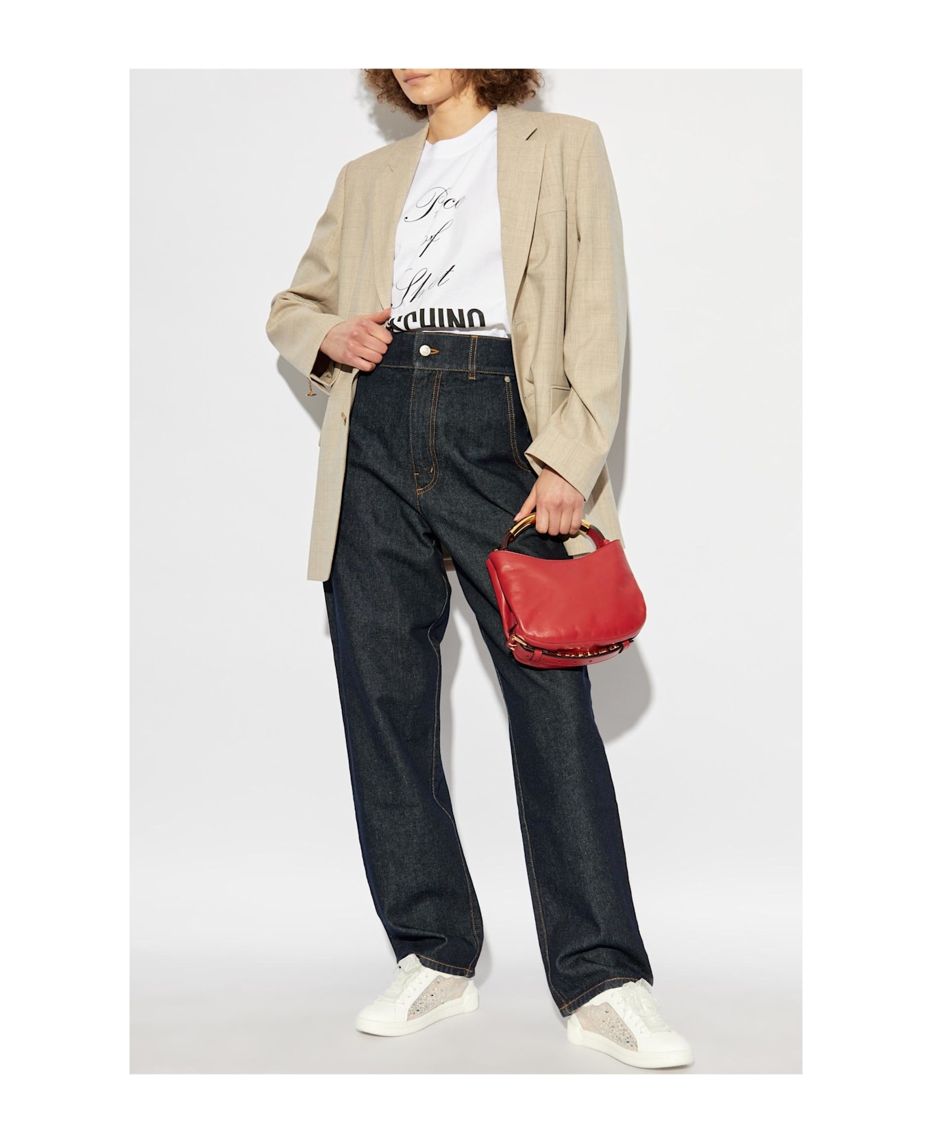 Moschino High-waisted Jeans - 2