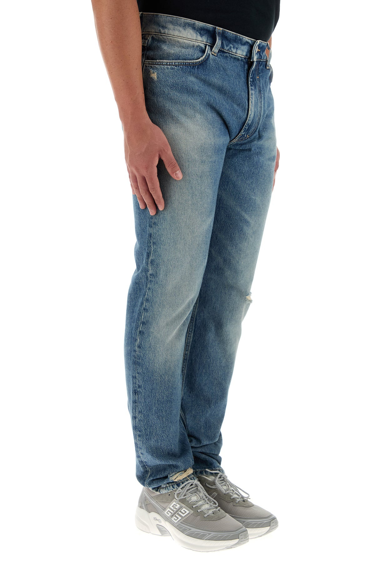 Denim jeans - 3
