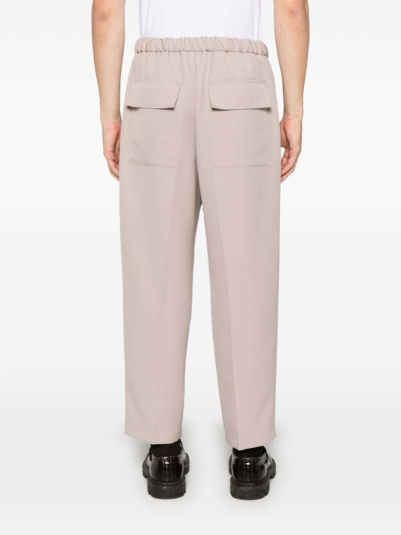 Jil Sander Wool Trousers outlook