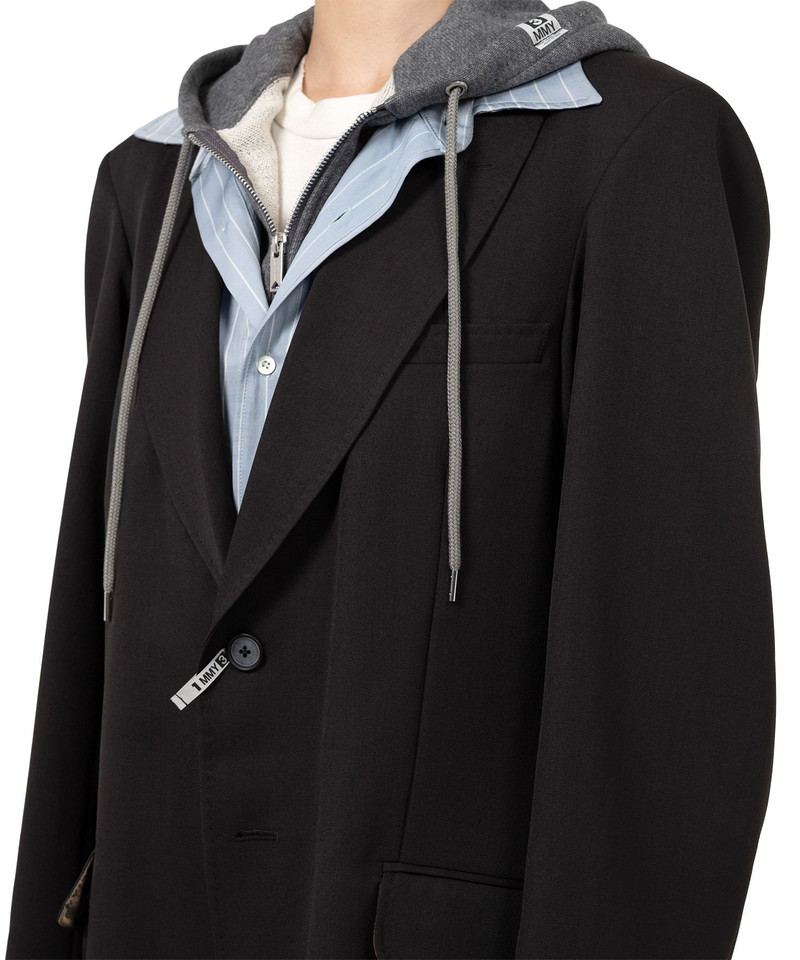 Triple Layered Jacket 7