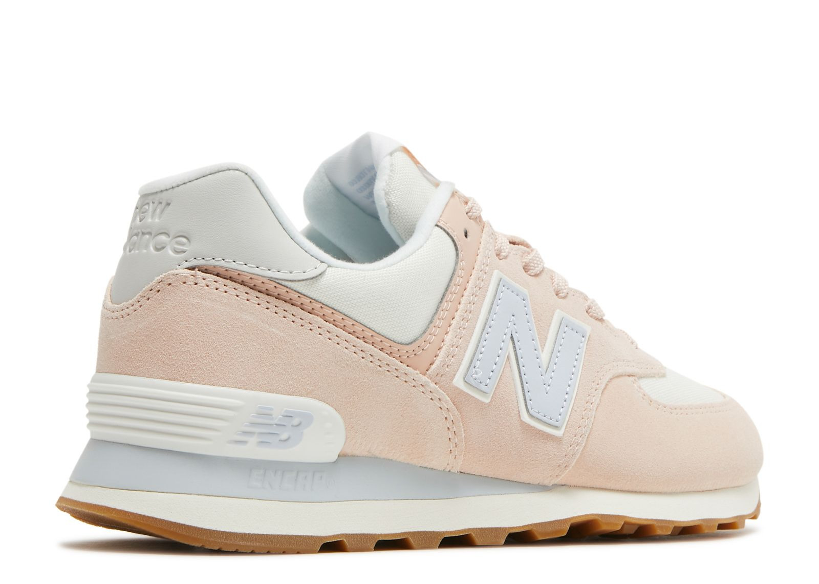 NEW BALANCE WMNS 574 'TENCEL - ROSE WATER SEA SALT' - 3