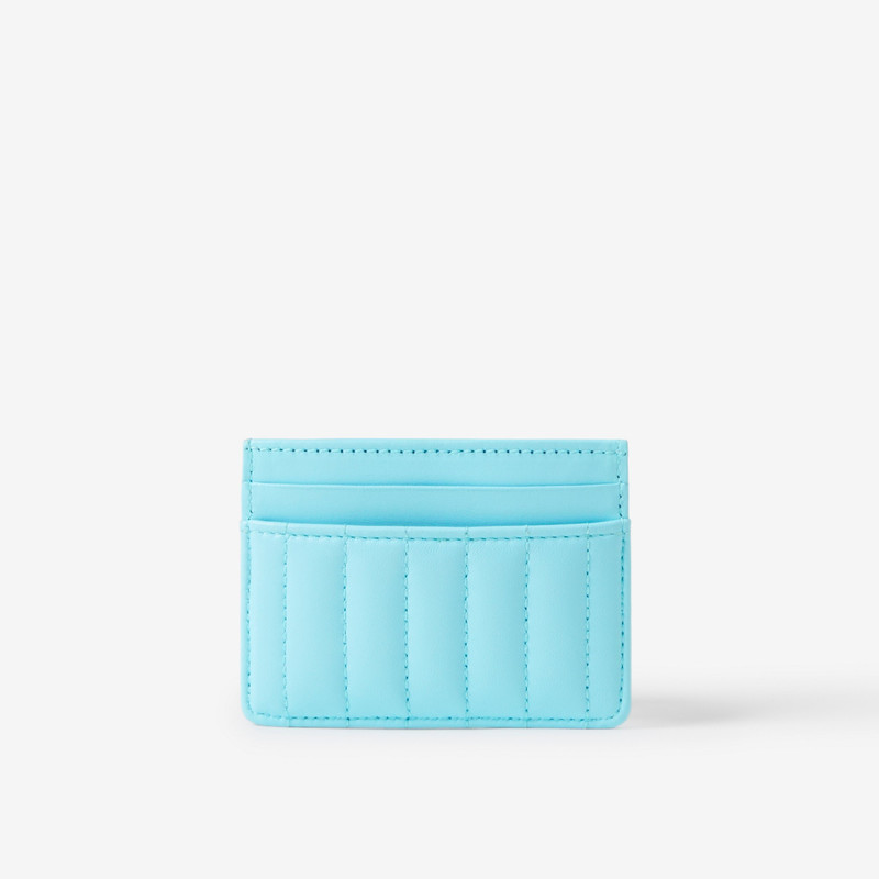 Quilted Leather Lola Card Case 3