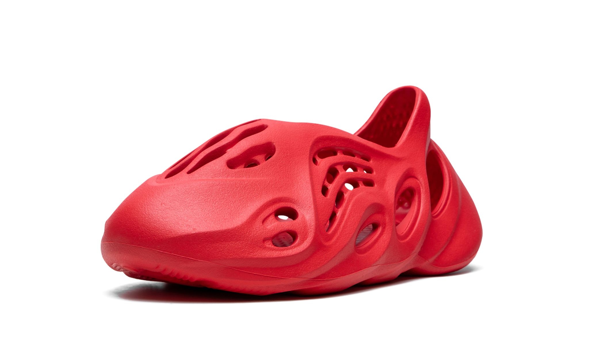 Yeezy Foam Runner "Vermillion" - 4