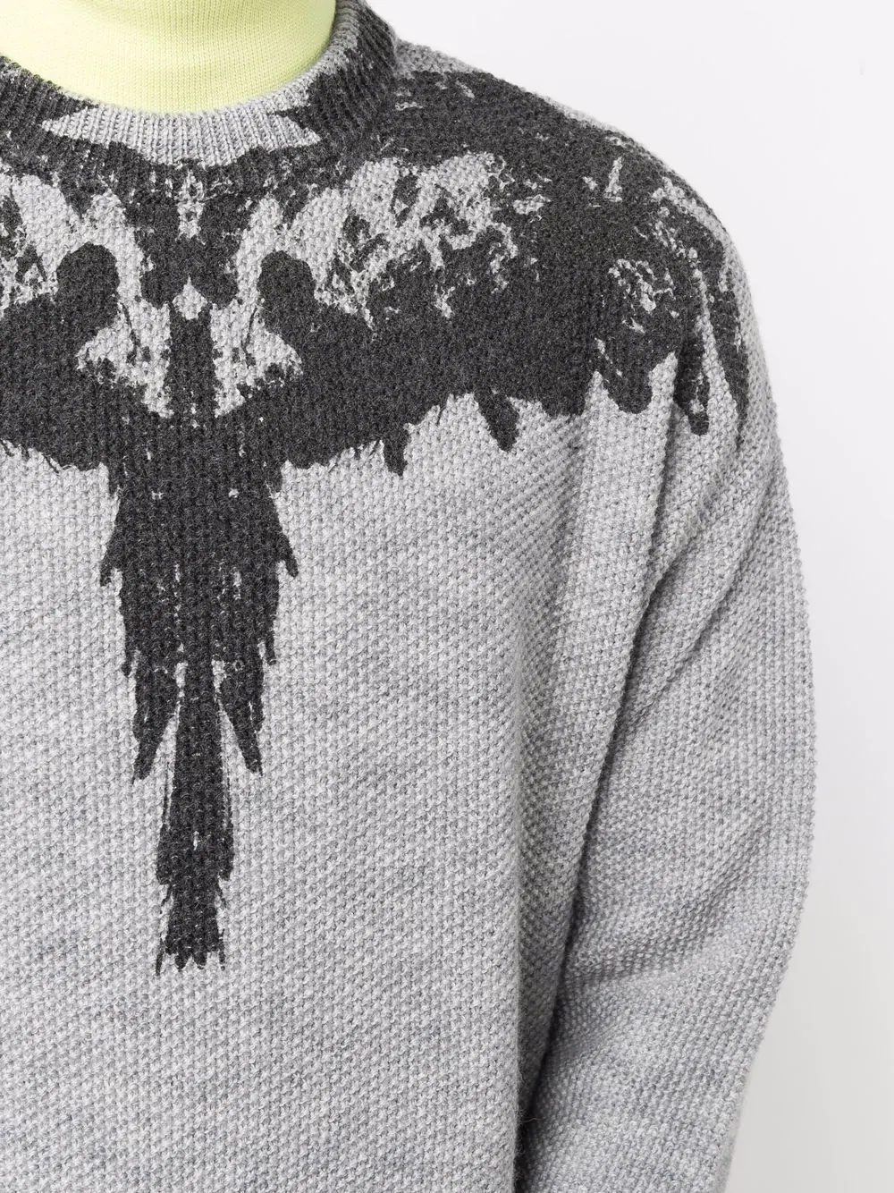 Tempera Wings print jumper - 5