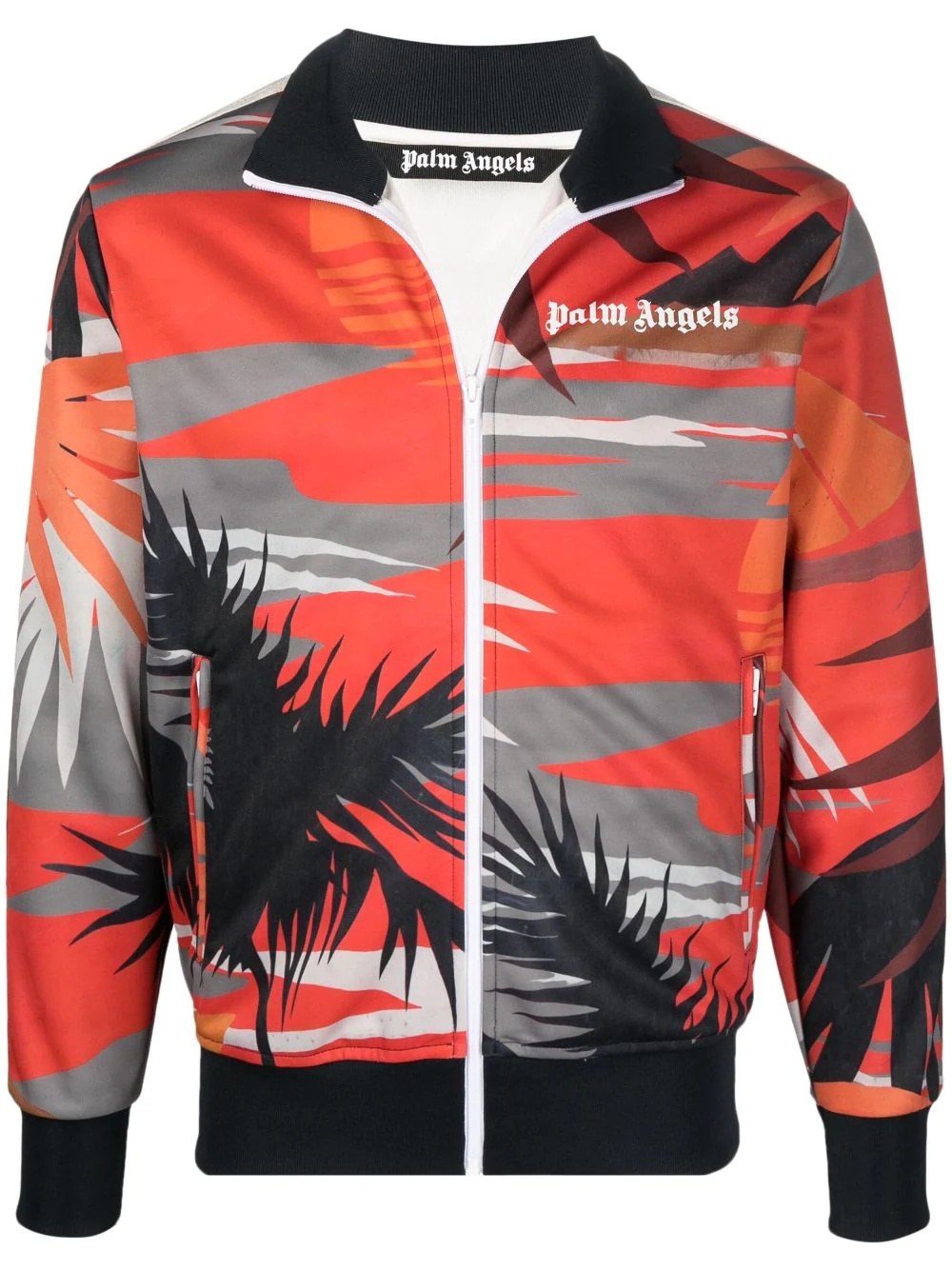 HAWAII TRACK JACKET MULTICOLOR OFF WHIT - 1