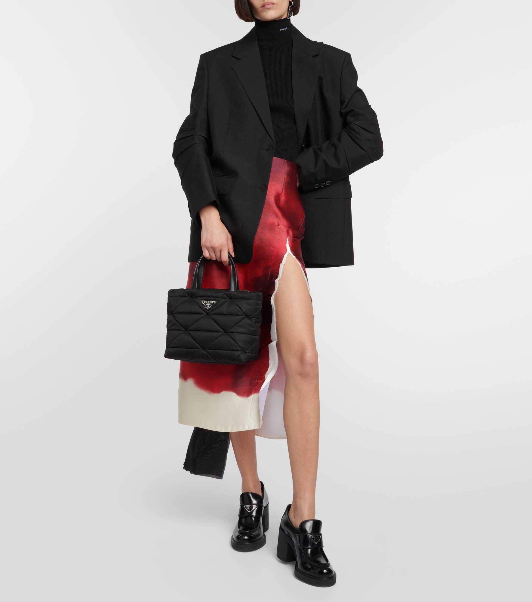 Leather loafers - 2