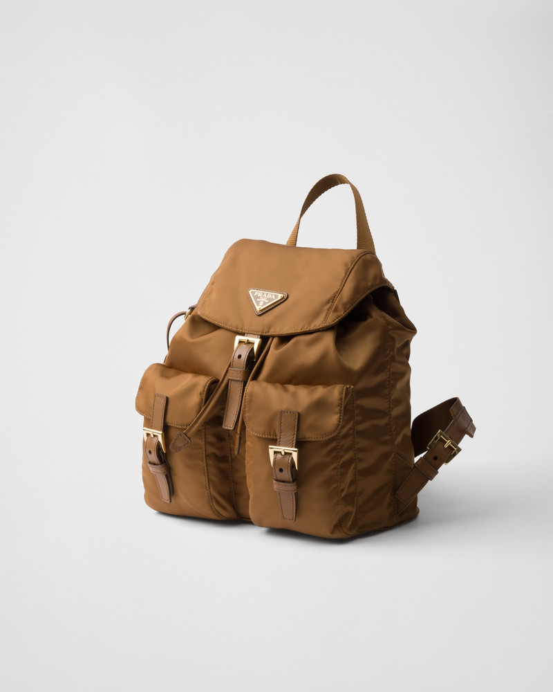Prada Prada Re-Edition 1978 small Re-Nylon backpack outlook