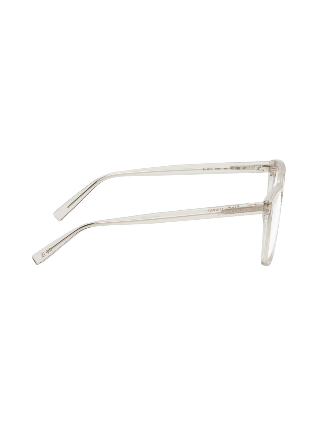 Beige SL 672 Glasses - 2