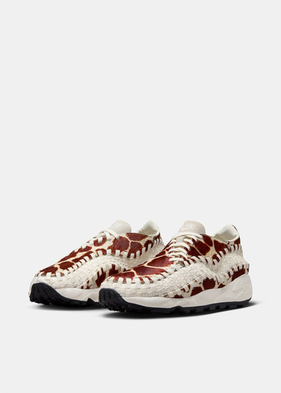 Nike Nike Air Footscape Woven Animal outlook