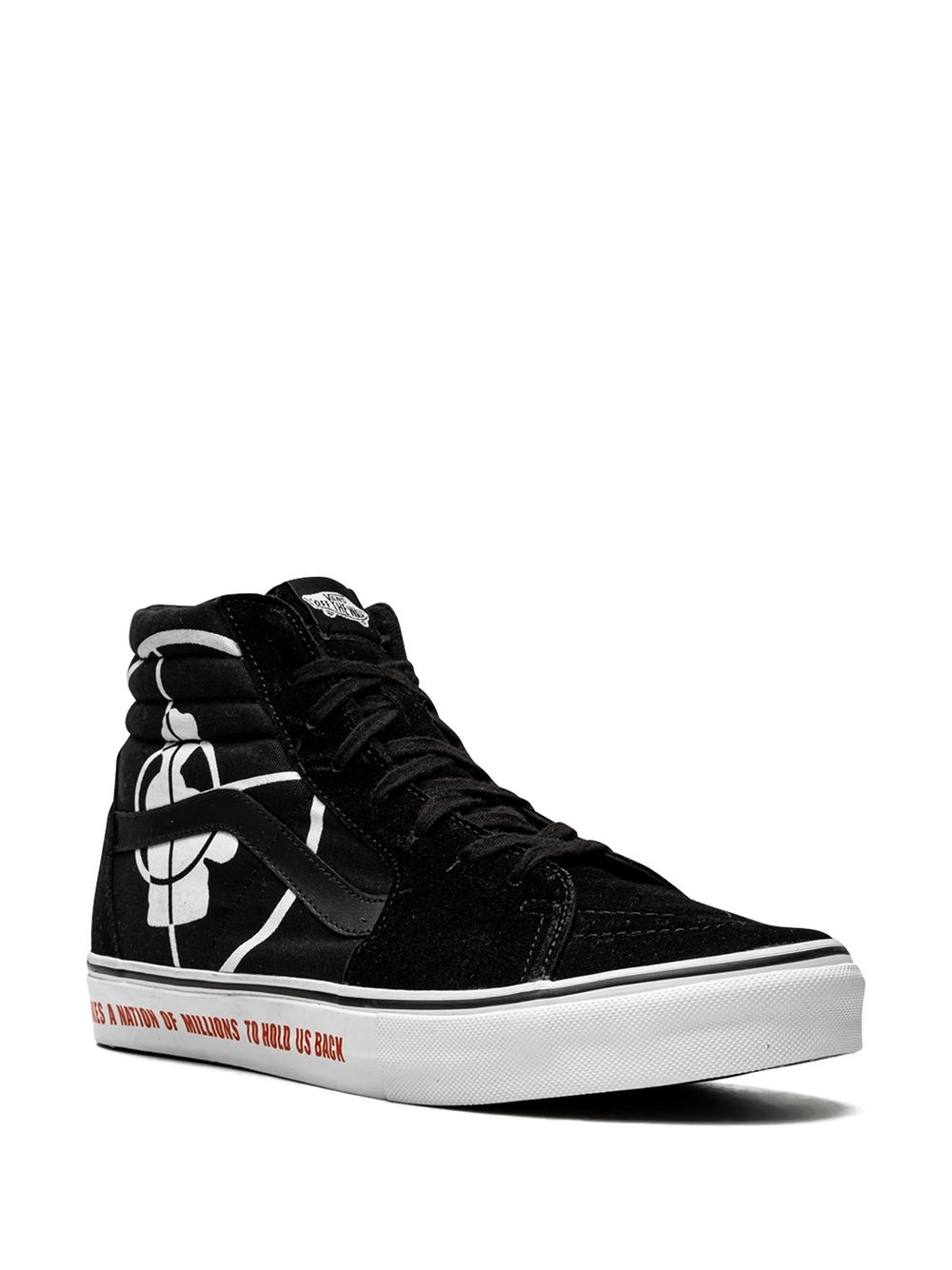 x Supreme Sk8-Hi SL sneakers - 2