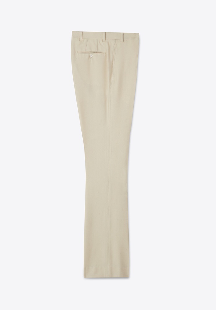 TROUSER 78 CREAM - 4