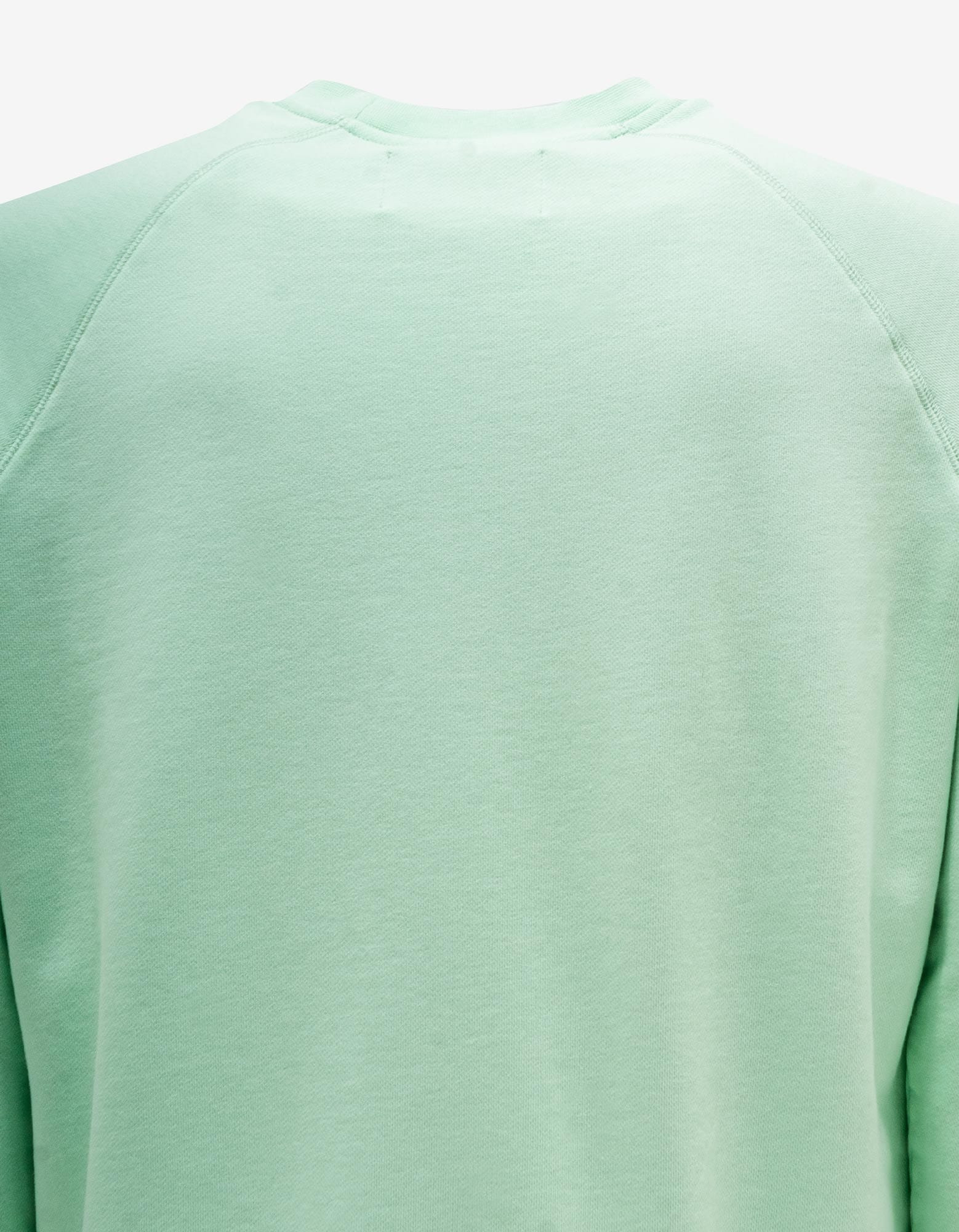 Casablanca Mint Green Casa Embroidery Sweatshirt - 4
