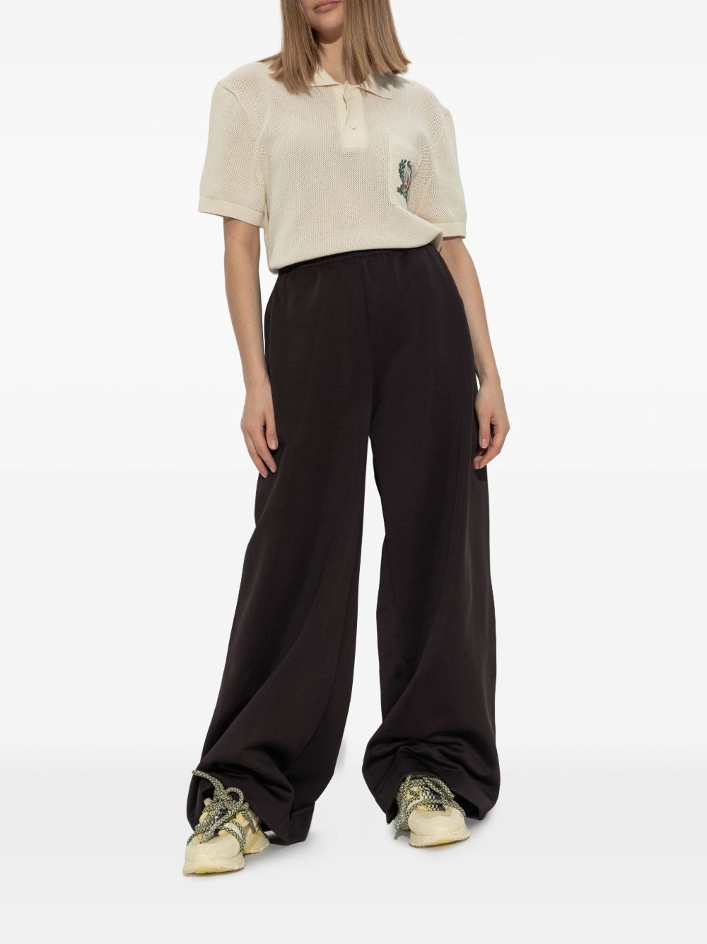 Active Runway mesh-panelled sneakers - 5