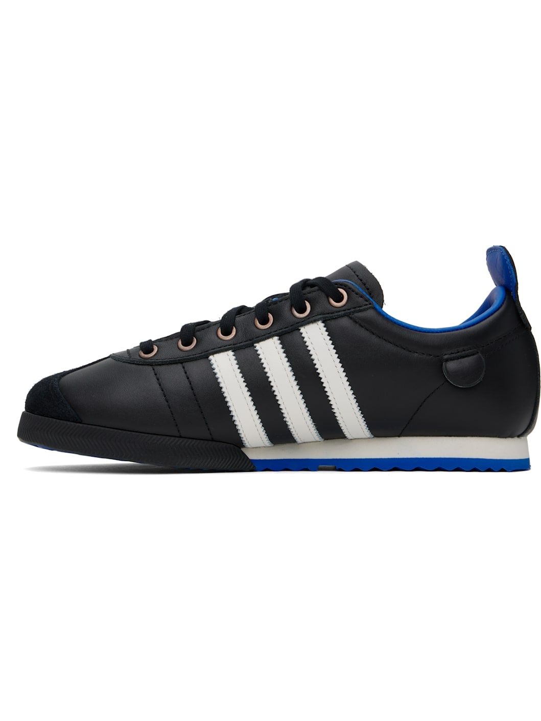 Black Samba 62 Sneakers - 3