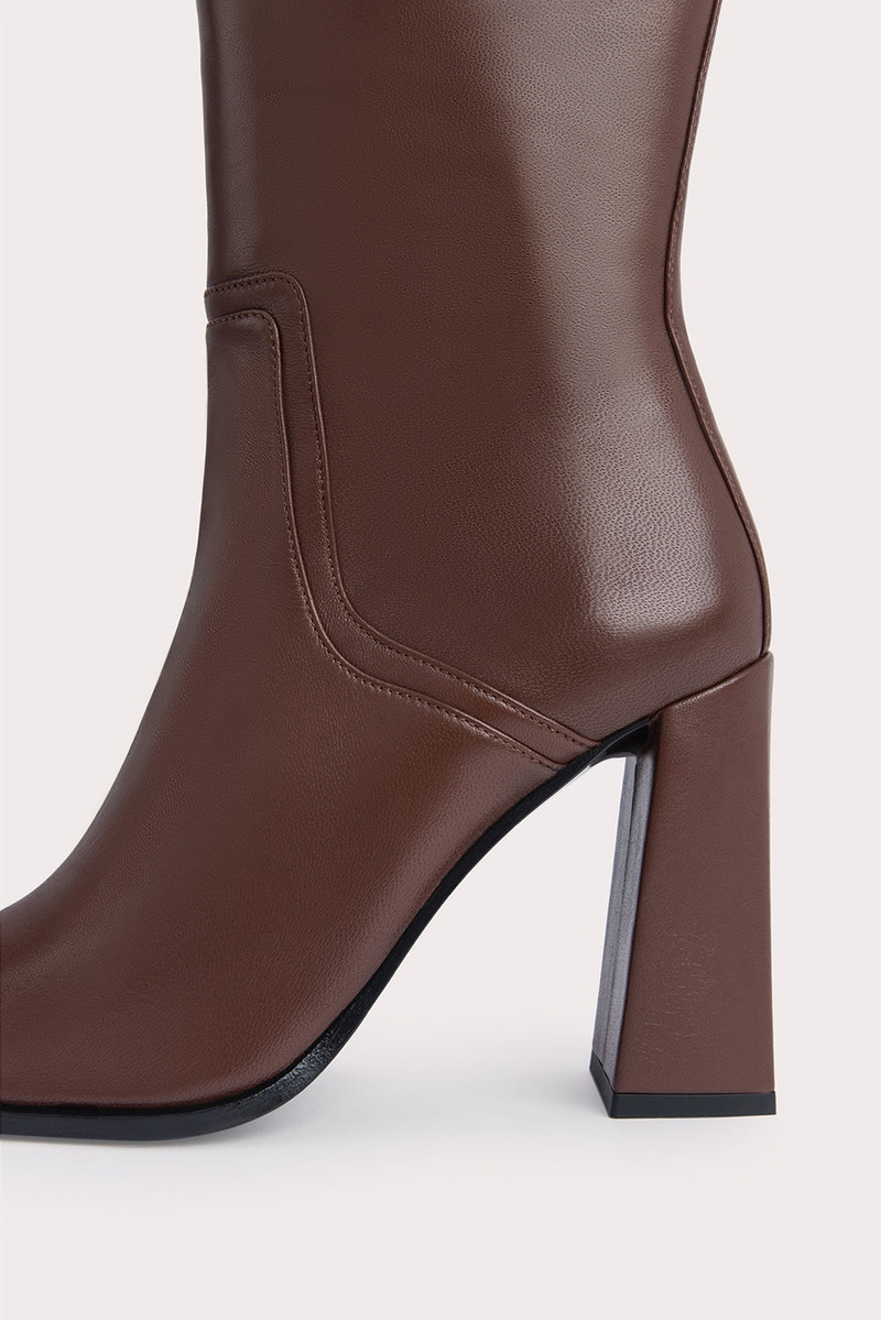 Tia Sequoia Nappa Leather 6