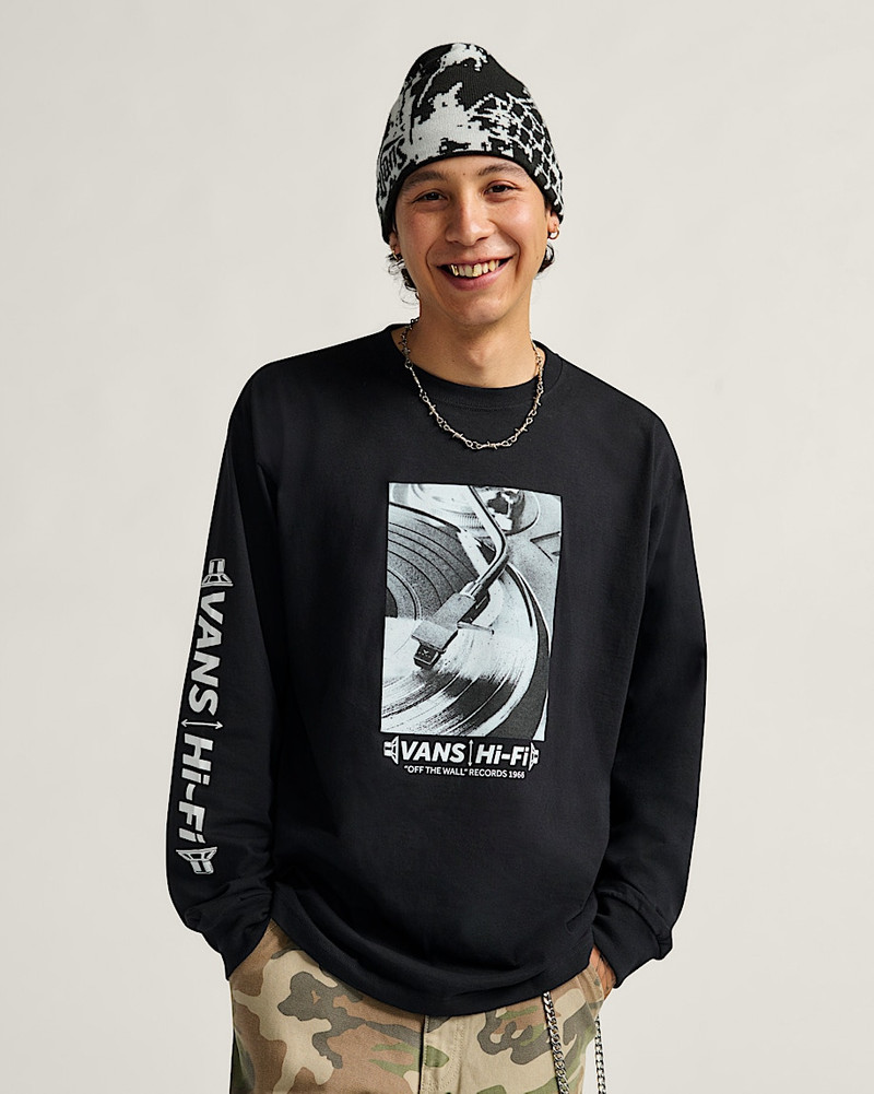 Vans Hi Fi RPM Long Sleeve T-Shirt outlook