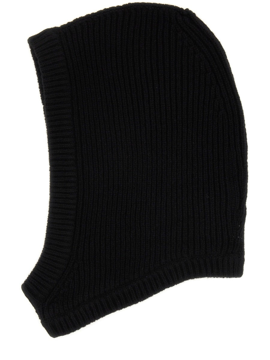 Knitted Hood - 2