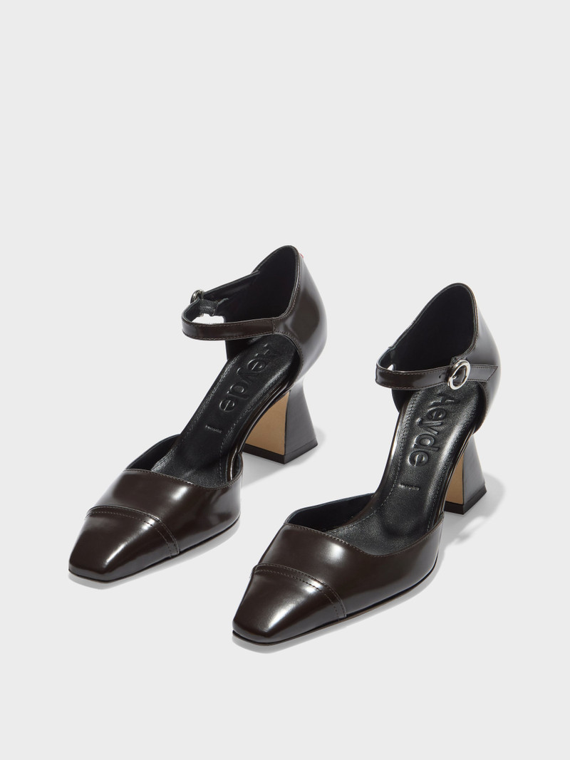 Francine Ankle Strap Pumps 3