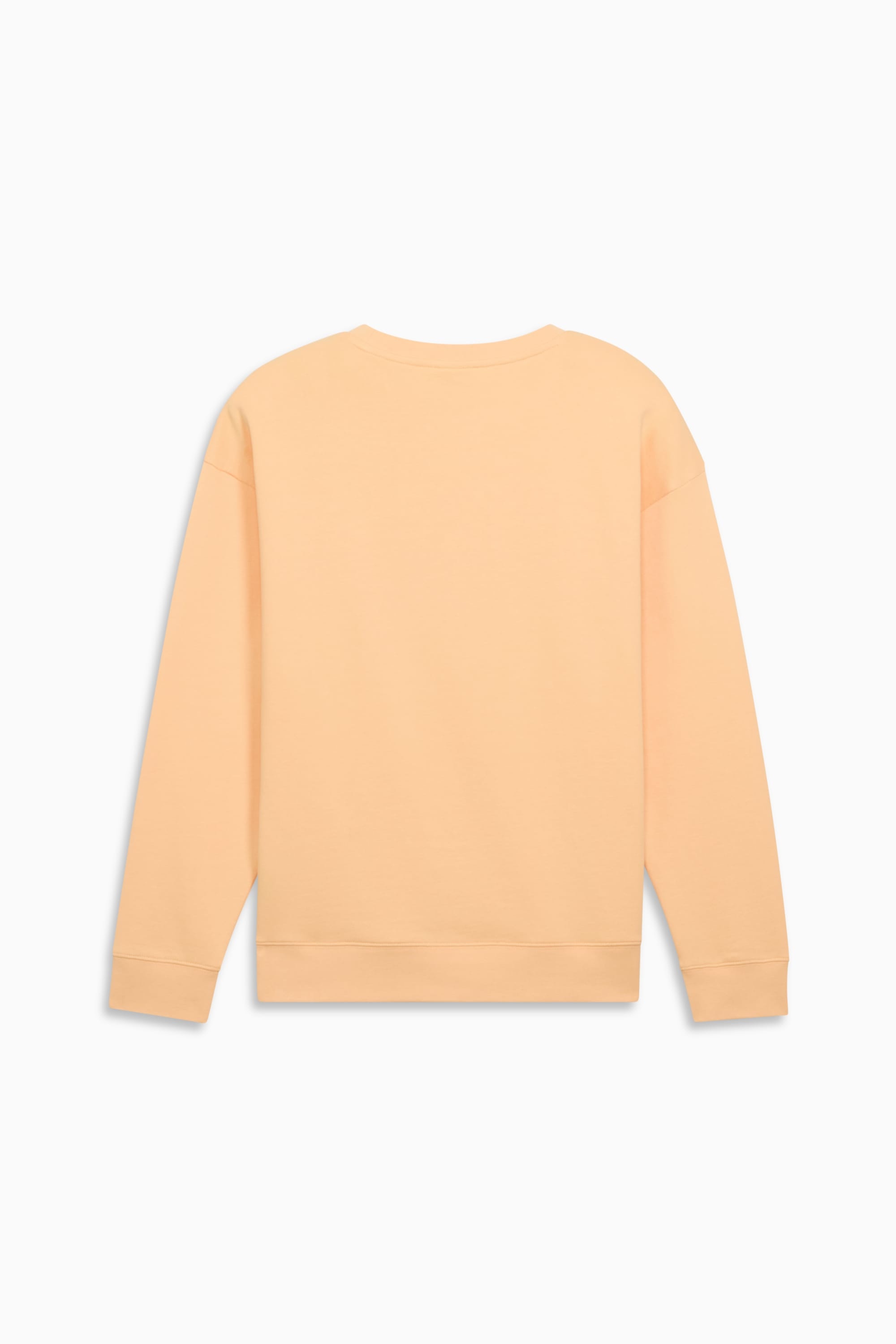 Essentials Elevated Women's Comfort Crew Sweatshirt - 2