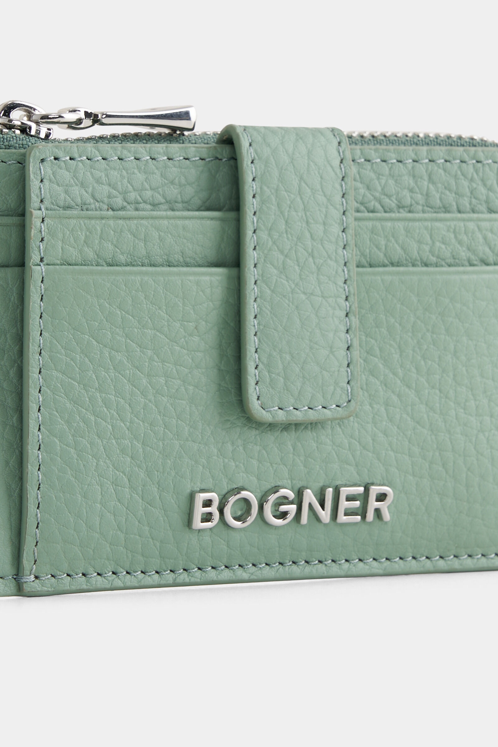 Andermatt Elli Wallet in Mint - 4