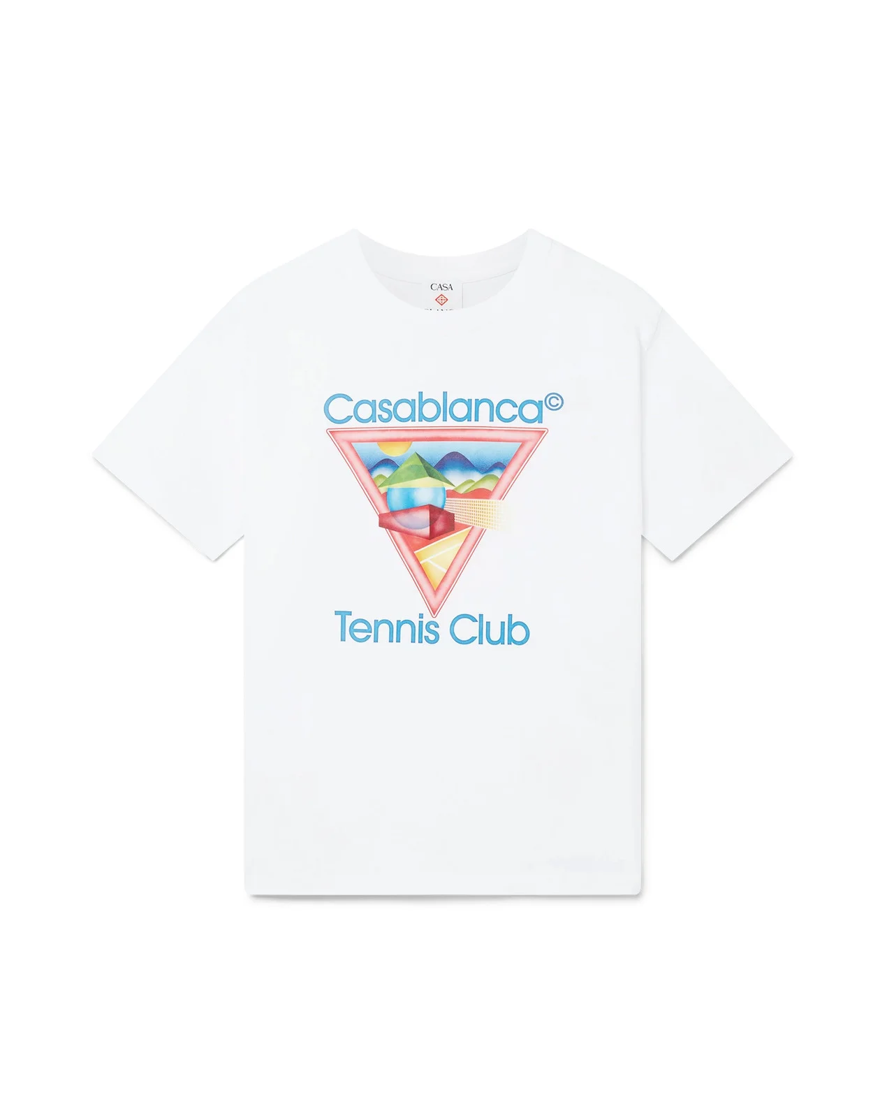 Tennis Club Icon T-Shirt - 1