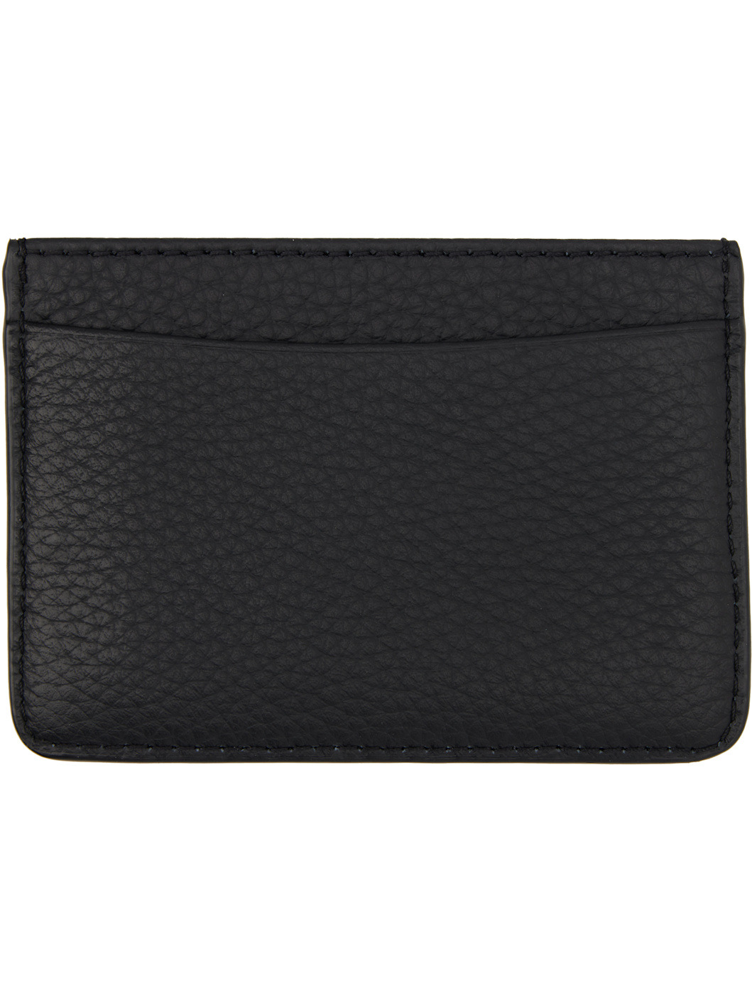 Black André Card Holder - 2