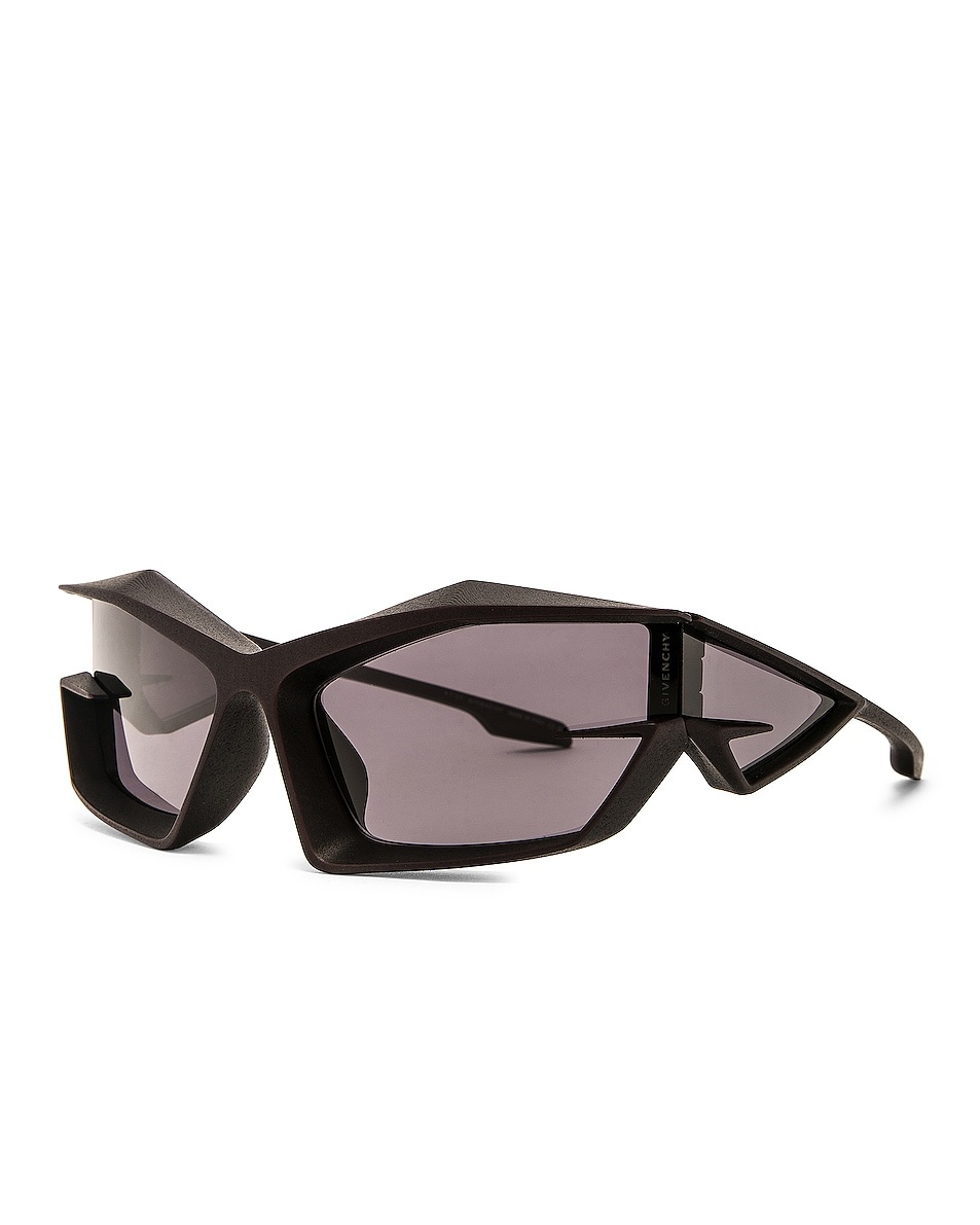 Cat Eye Sunglasses - 2