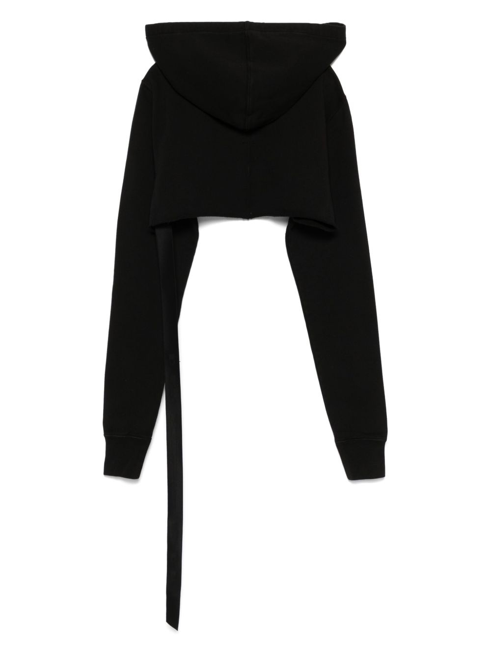 felpa cropped hoodie - 2