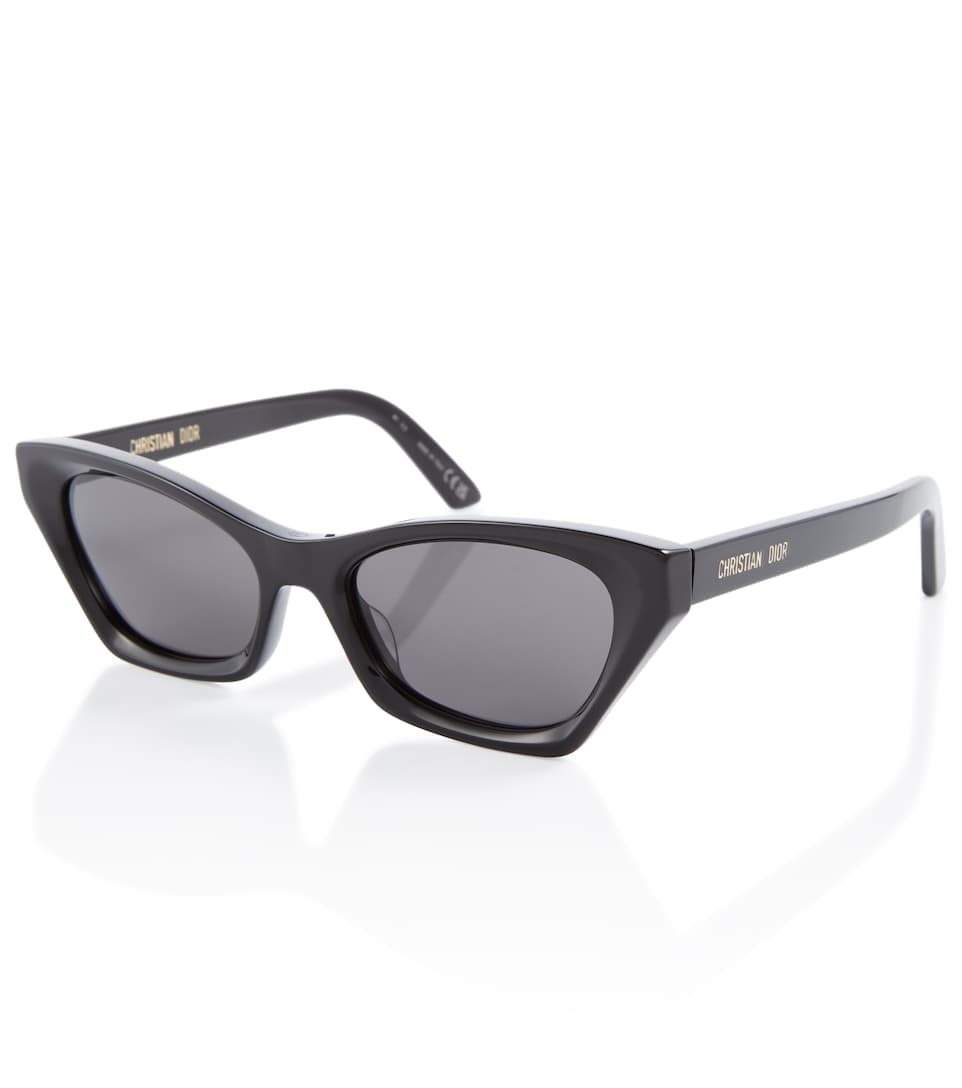 DiorMidnight B1I cat-eye sunglasses - 3