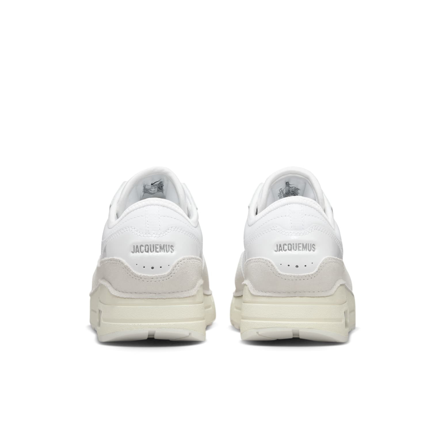 (WMNS) Nike x Jacquemus Air Max 1 86 'Summit White' HM6690-100 - 4
