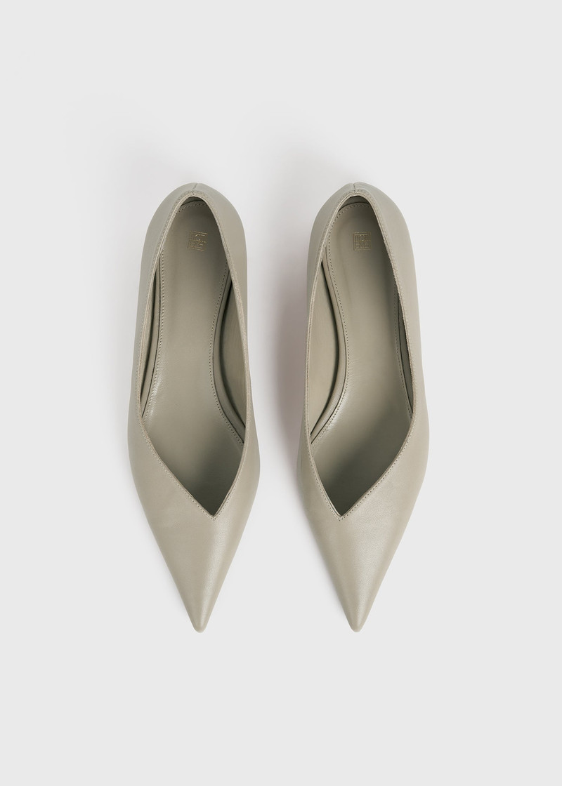 The Asymmetric Ballerina clay 3