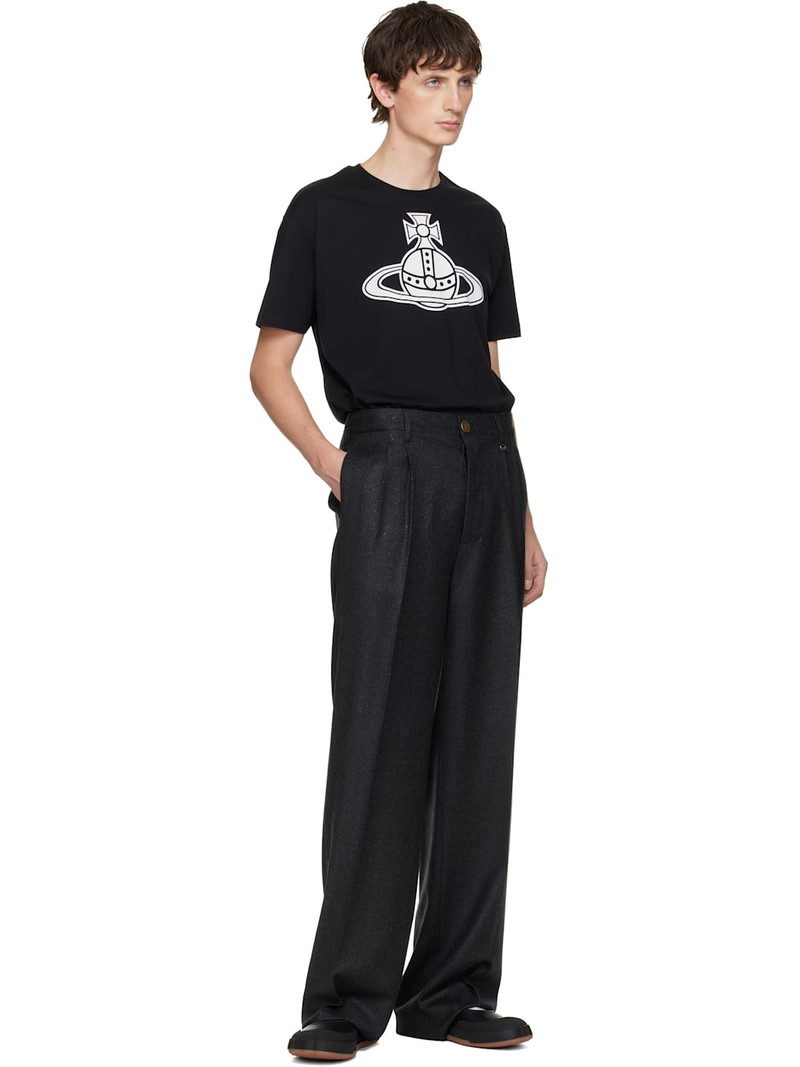 Vivienne Westwood Gray Rafael Trousers outlook