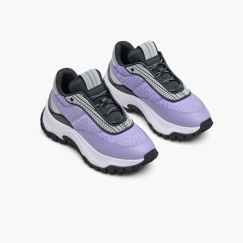 THE MONOGRAM LAZY RUNNER 1