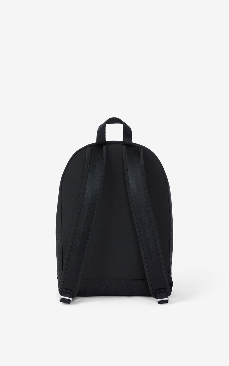 KENZO Canvas Kampus Tiger backpack outlook