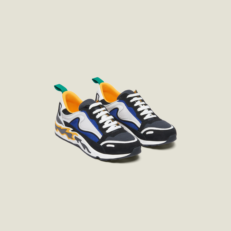 Sandro Flame sneakers outlook