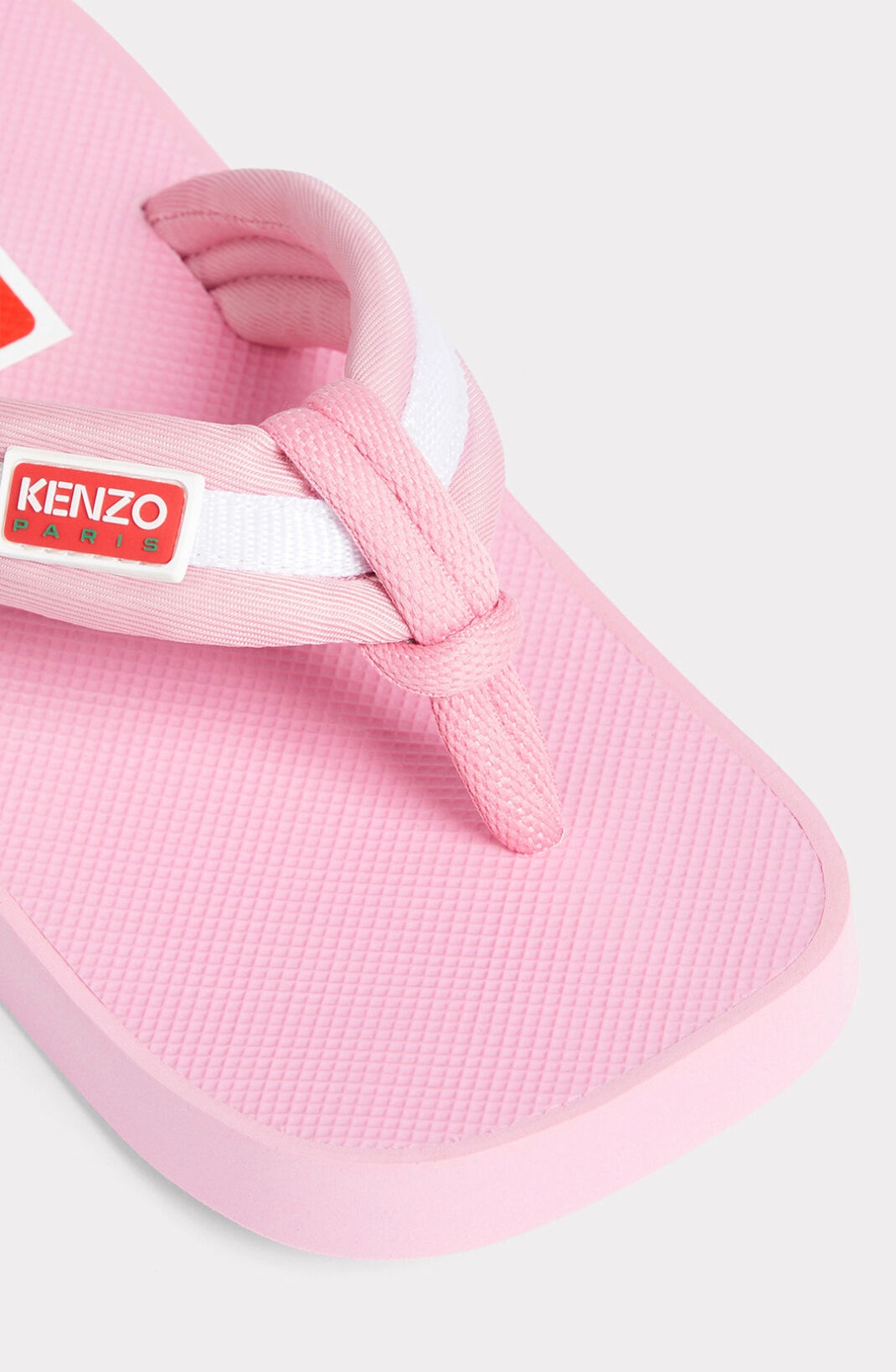 KENZO / ケンゾ―】WOMENS SETTA FLIP FLOP（サンダル