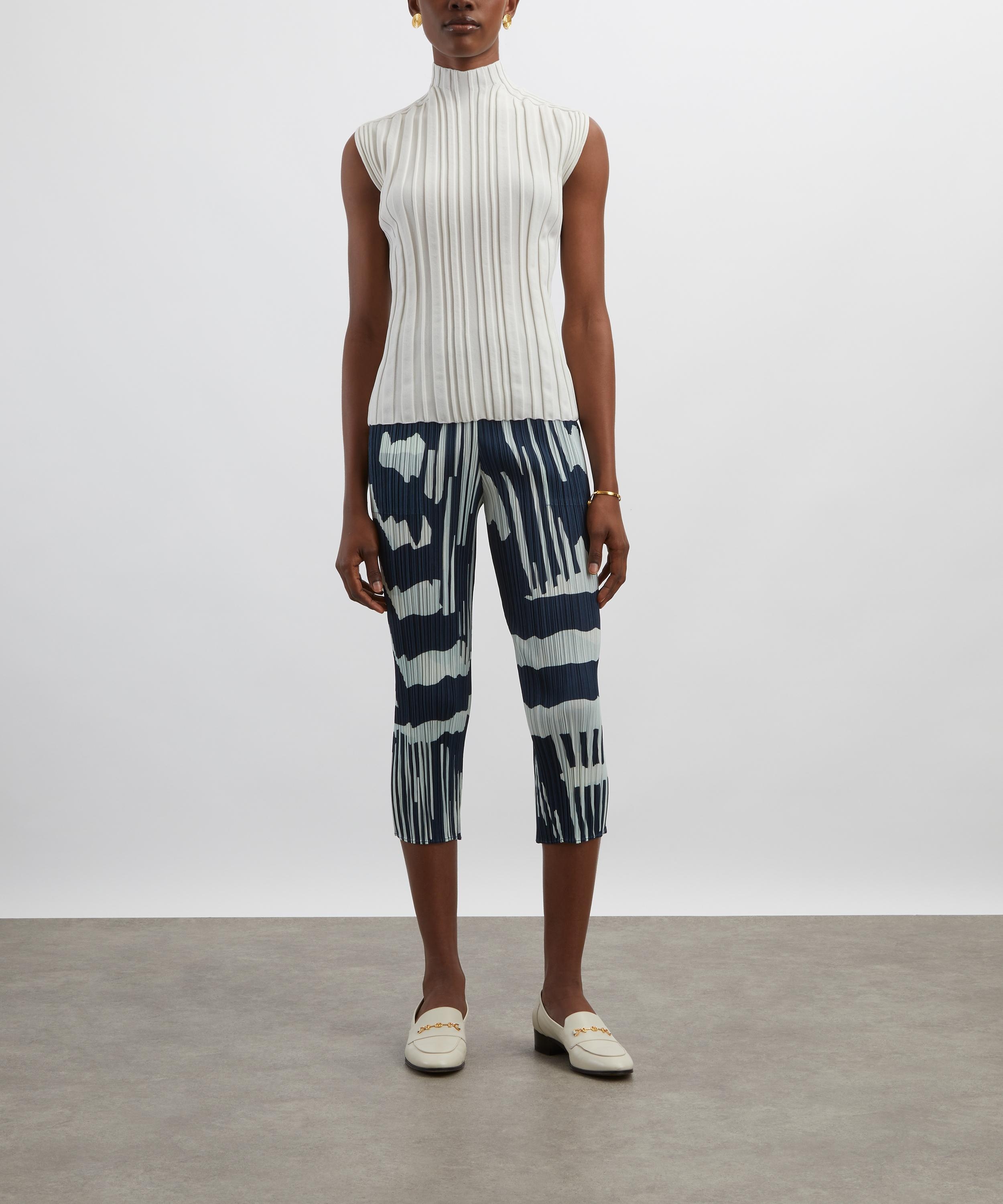 Rib-Knit Top - 2