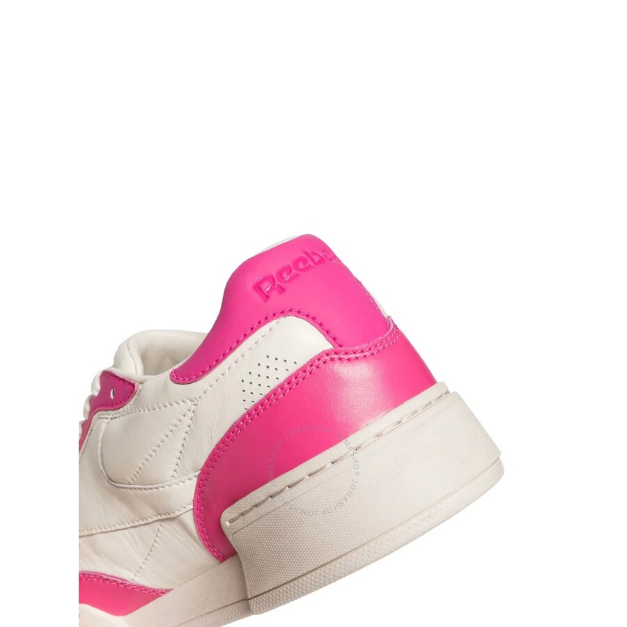 Reebok Club C LTD Leather Low-Top Sneakers - 3