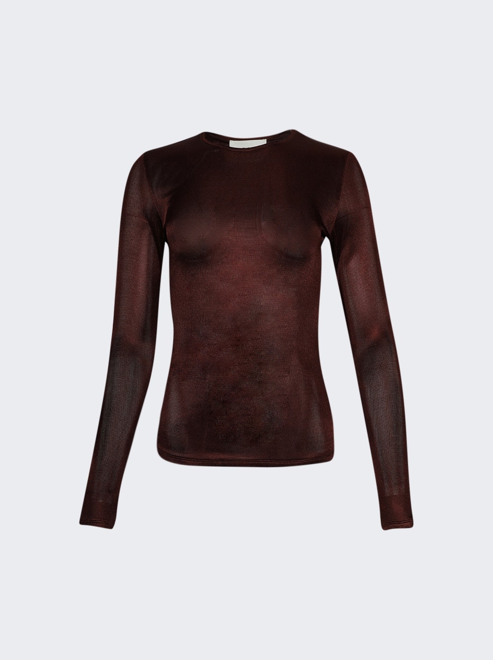 Mayra Top Burgundy - 1