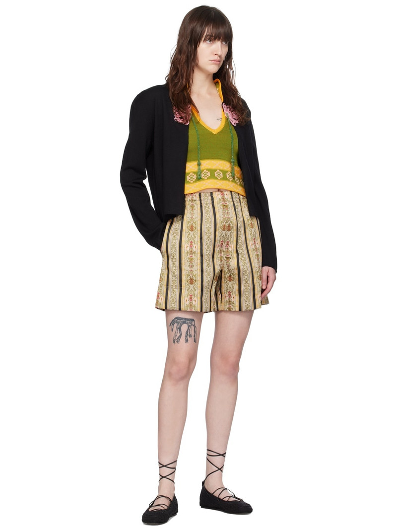 BODE Green Wellfleet Sweater outlook