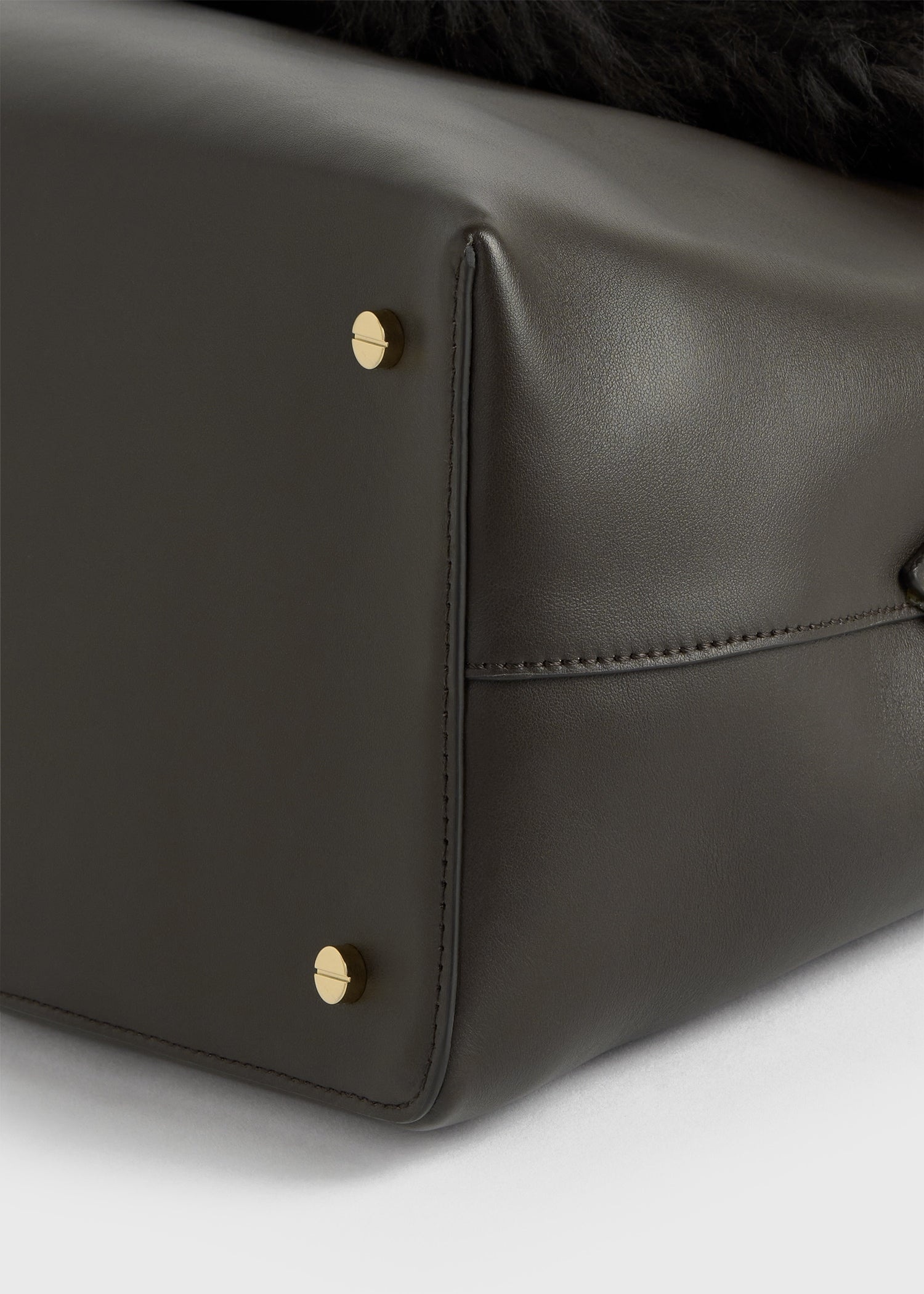 Shearling bag bark - 5