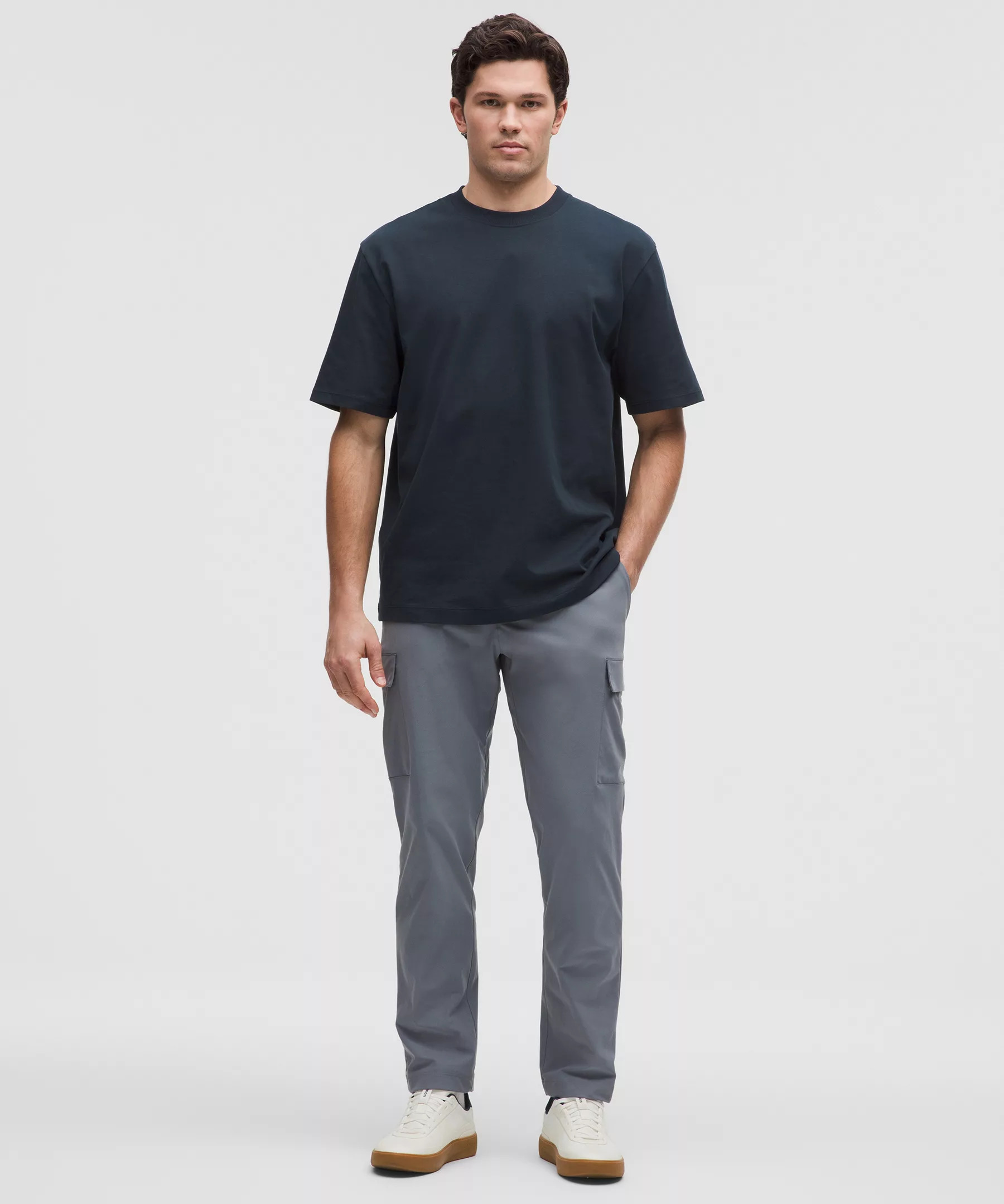 Heavyweight Cotton Jersey T-Shirt - 2