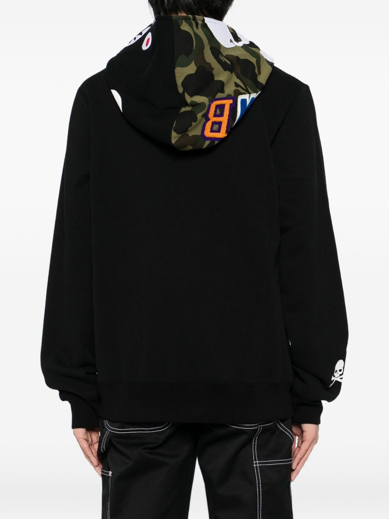 ₢ 킹 Bape 패널 후드 4