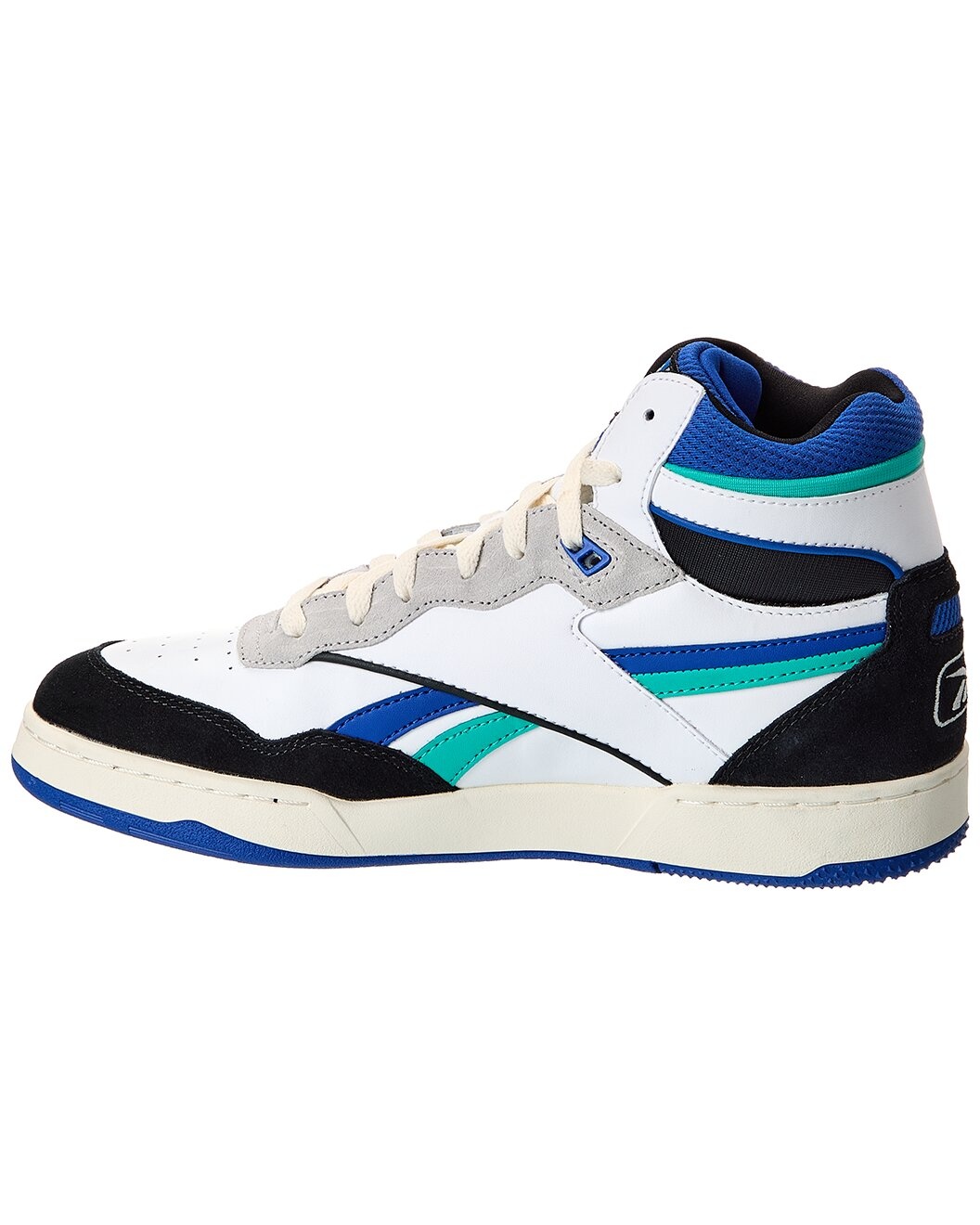 Reebok BB 4000 I Mid Leather Sneaker - 2